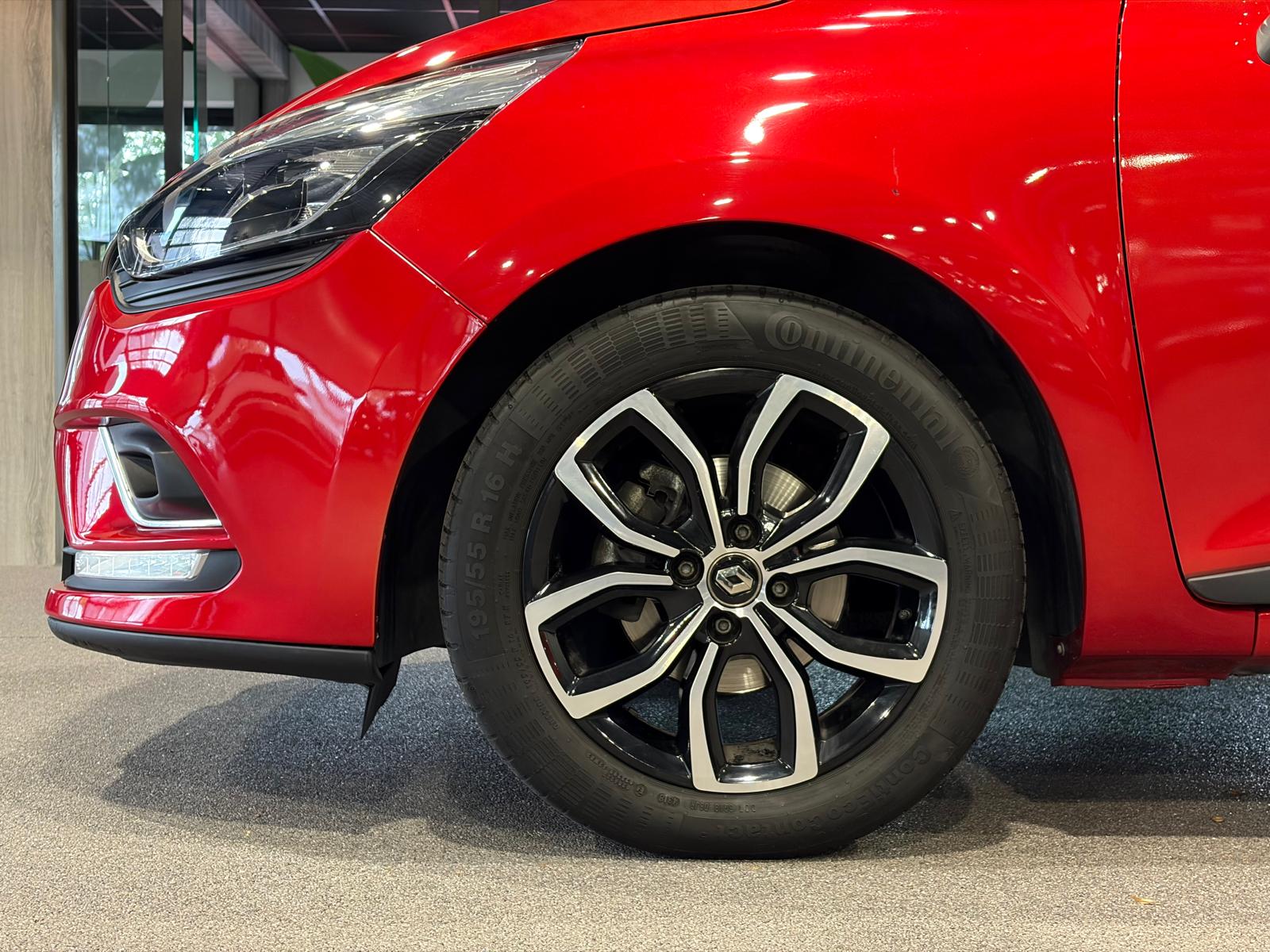 Foto van Renault Clio Estate