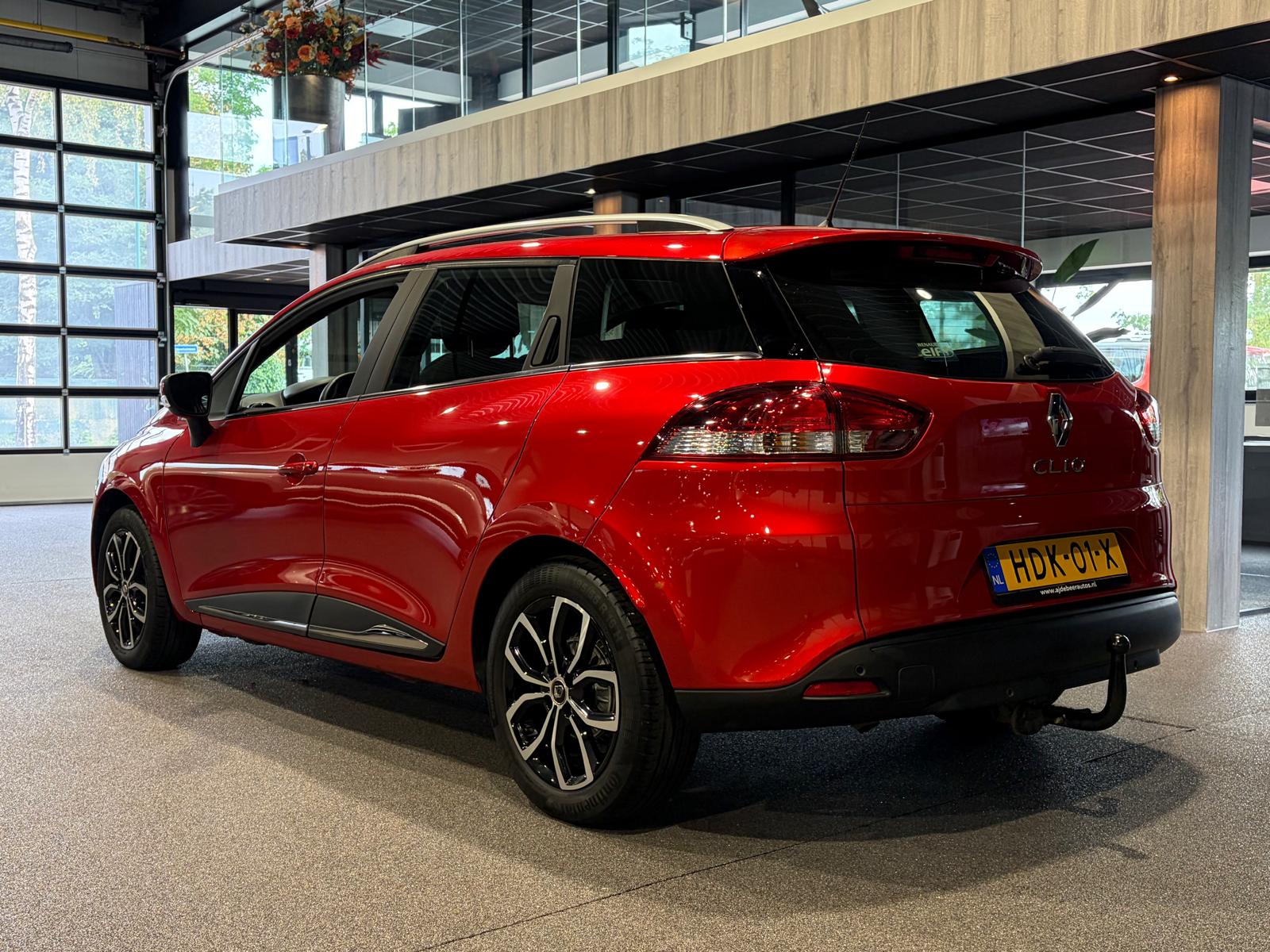 Foto van Renault Clio Estate