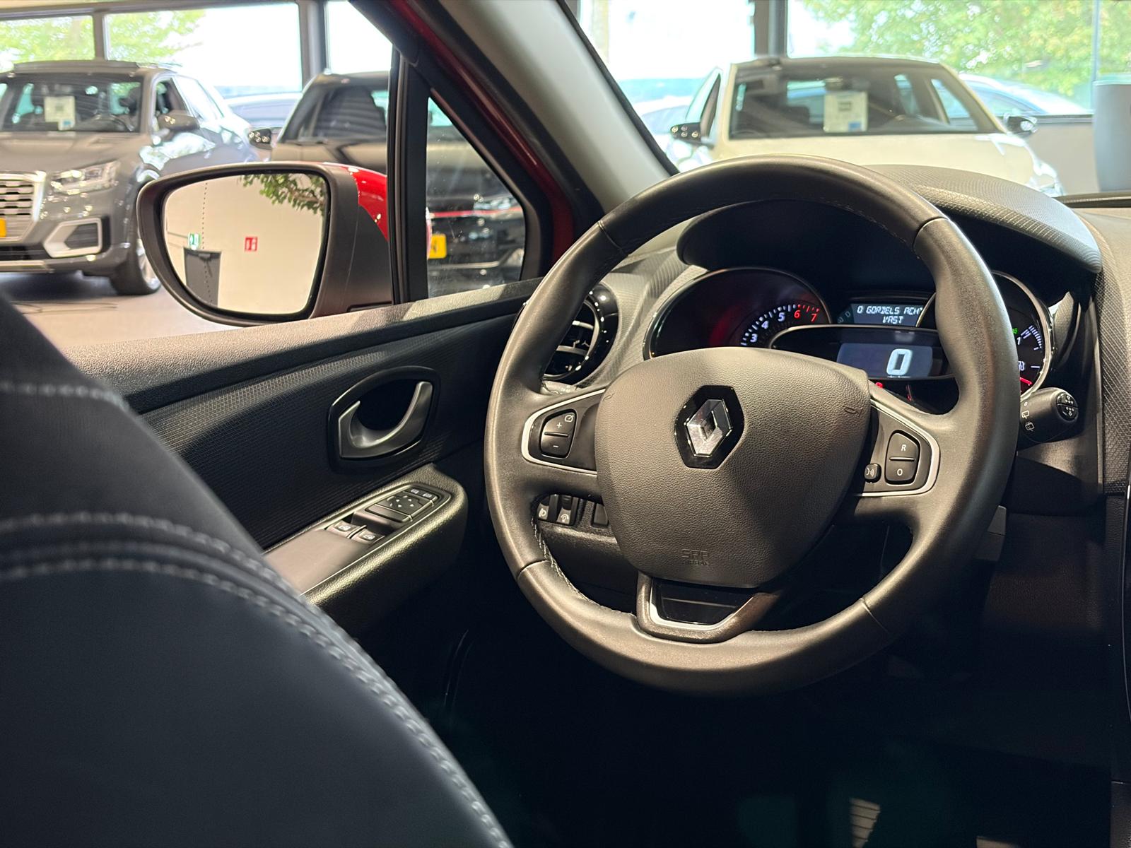 Foto van Renault Clio Estate