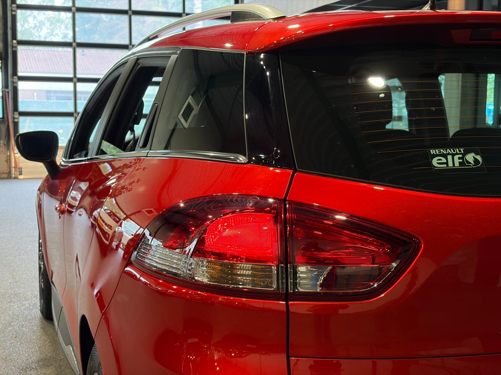 Foto van Renault Clio Estate