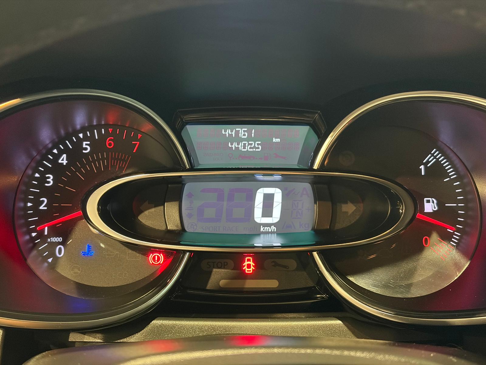 Foto van Renault Clio Estate