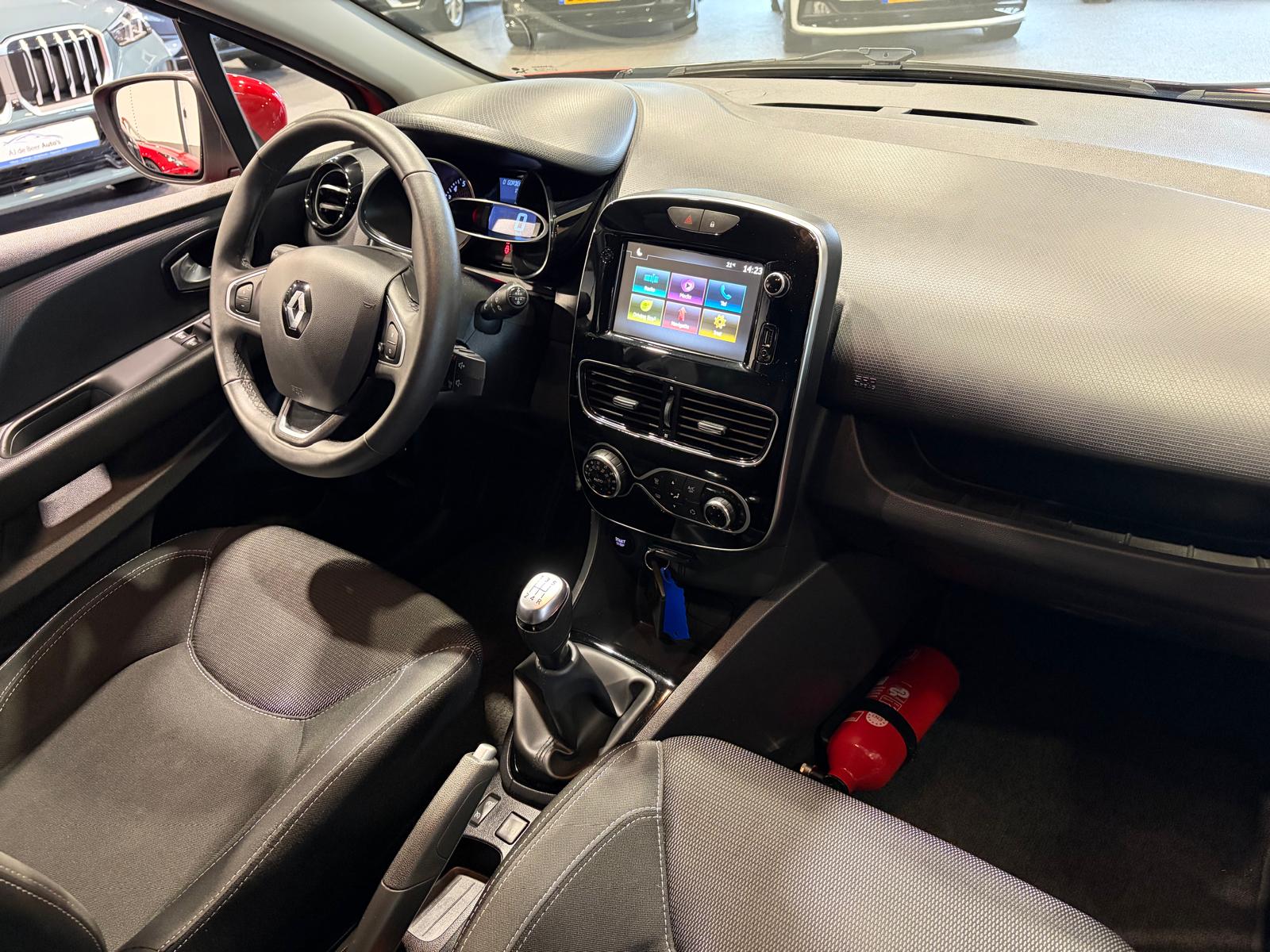 Foto van Renault Clio Estate
