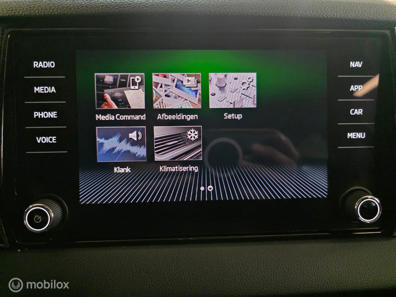 Foto van Skoda Karoq