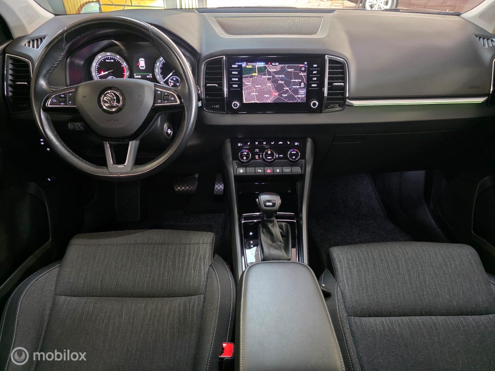 Foto van Skoda Karoq