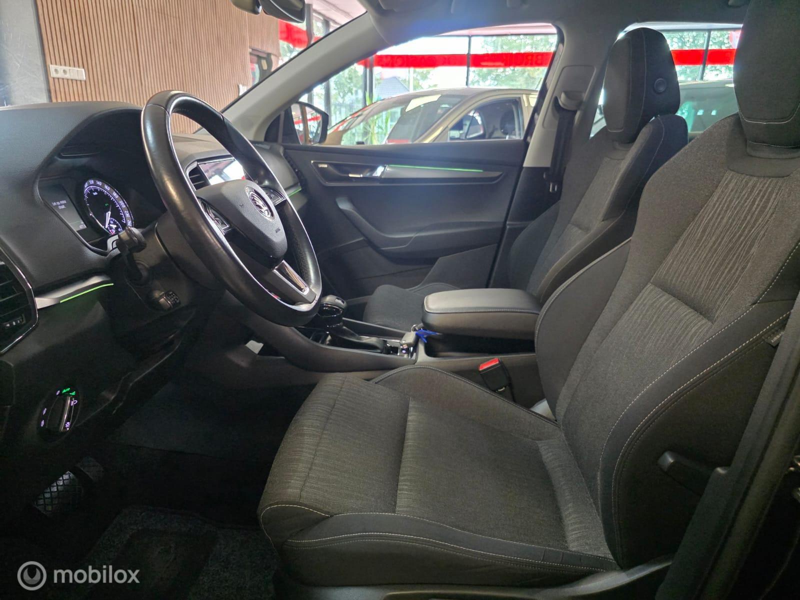 Foto van Skoda Karoq