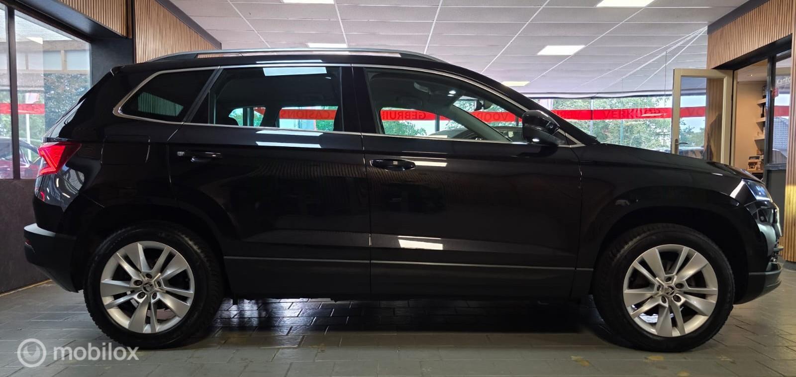 Foto van Skoda Karoq