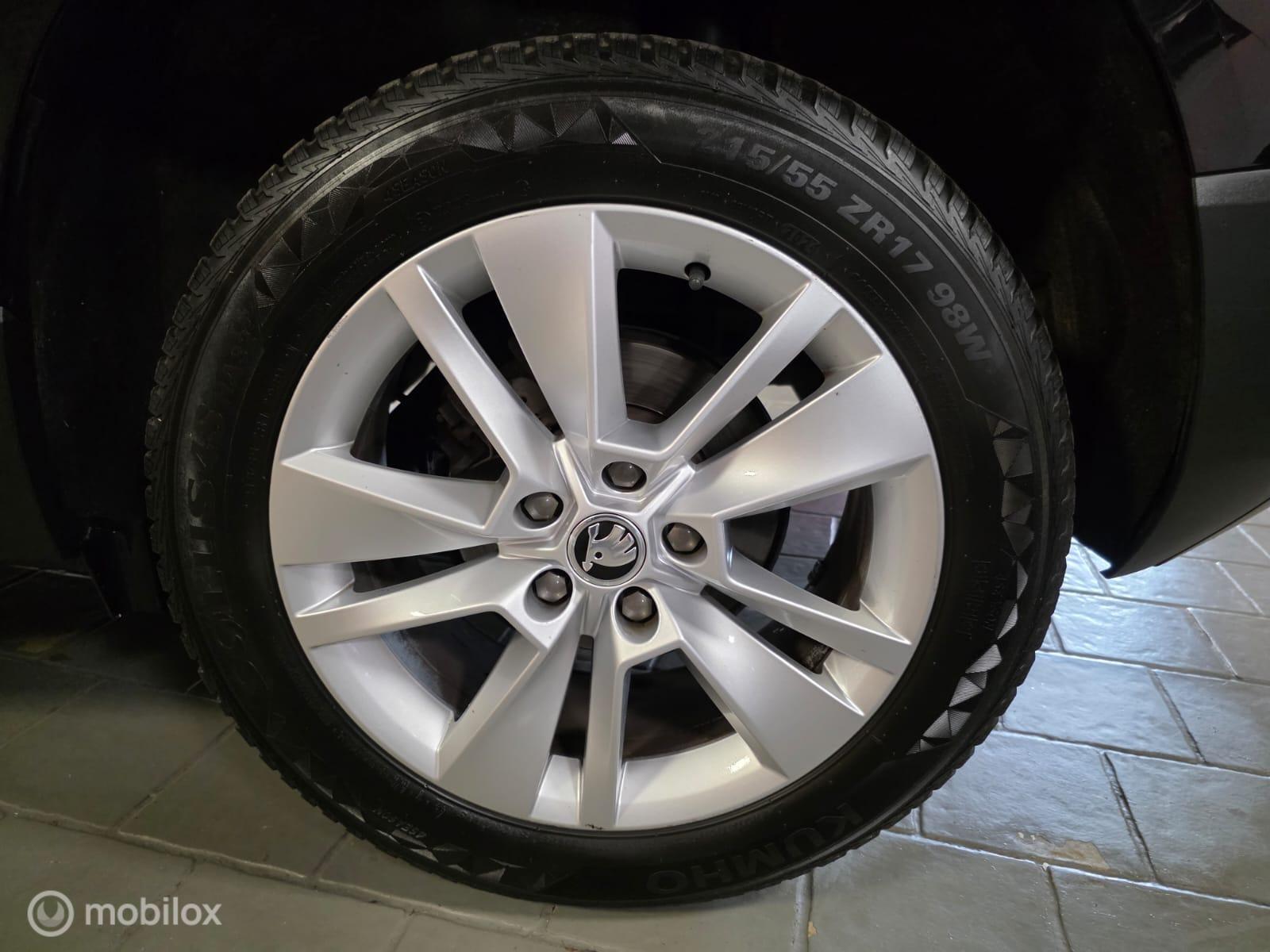 Foto van Skoda Karoq