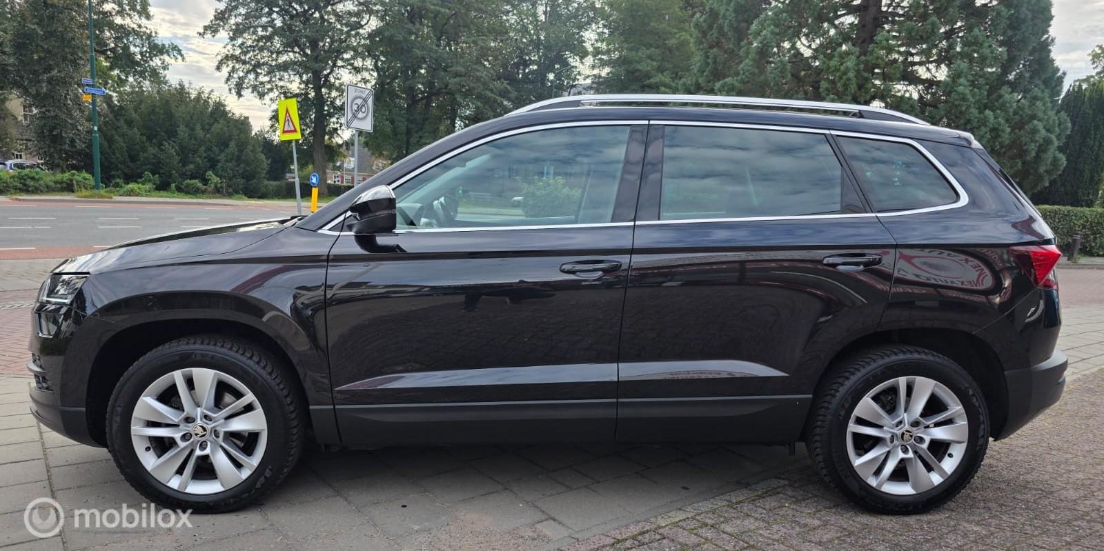 Foto van Skoda Karoq