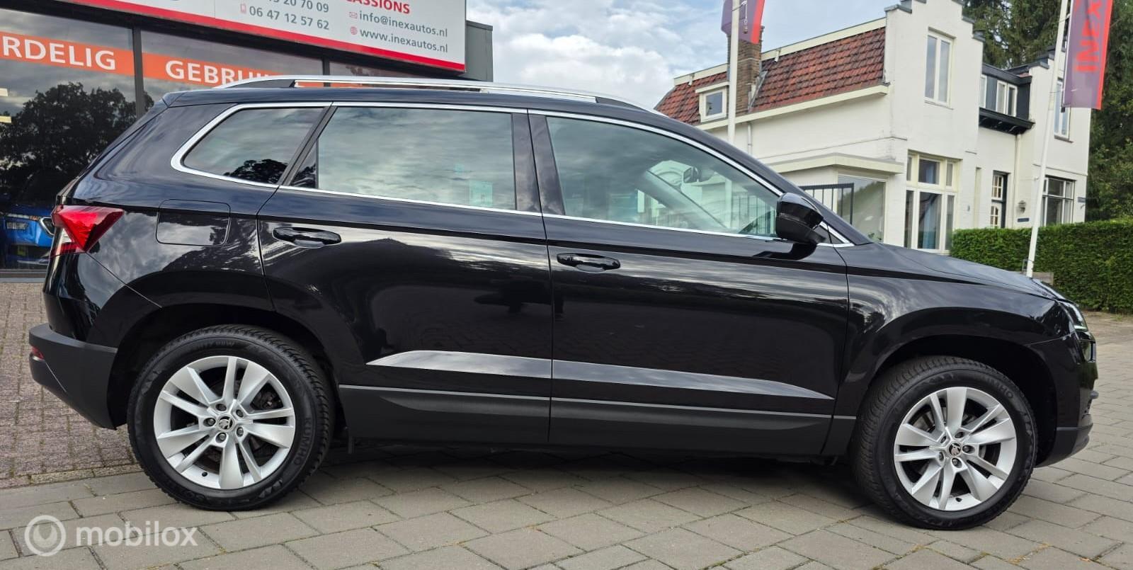Foto van Skoda Karoq