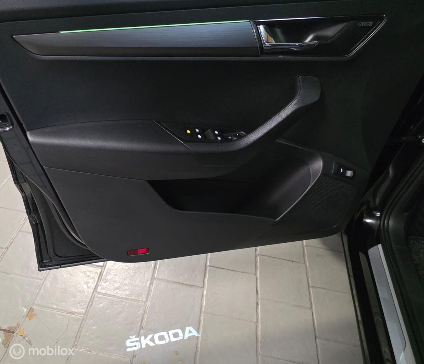 Foto van Skoda Karoq