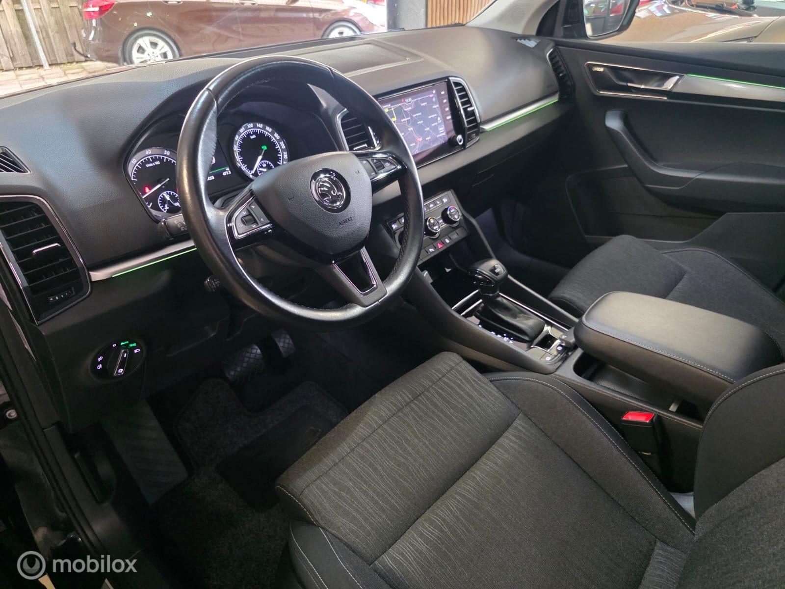 Foto van Skoda Karoq