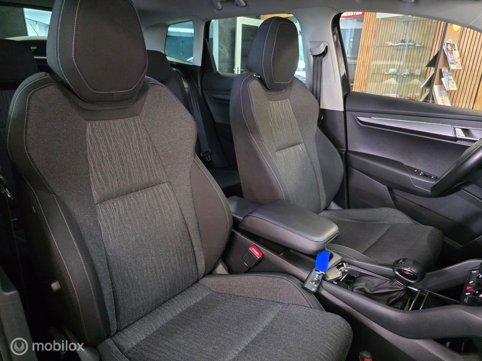 Foto van Skoda Karoq
