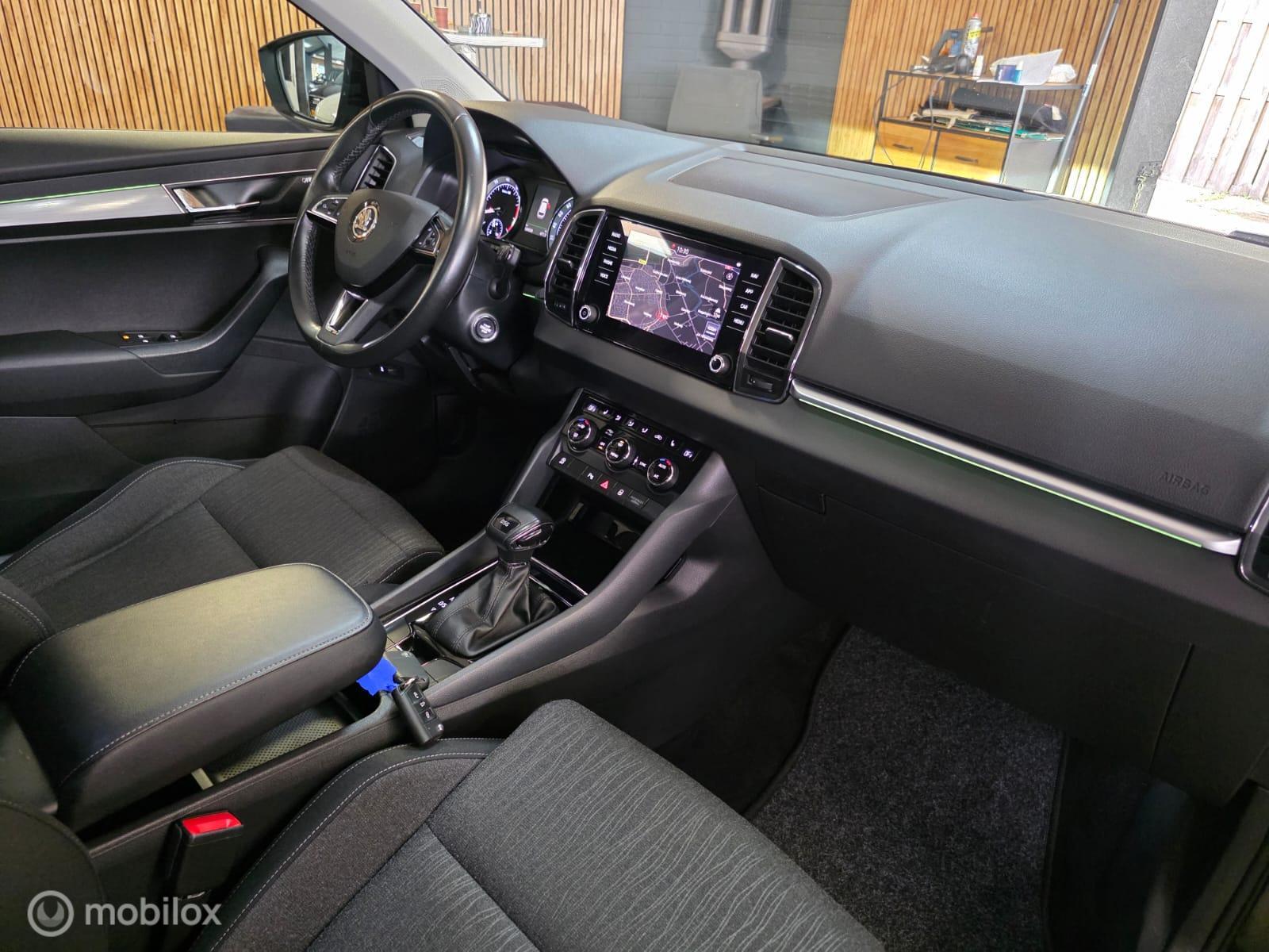 Foto van Skoda Karoq