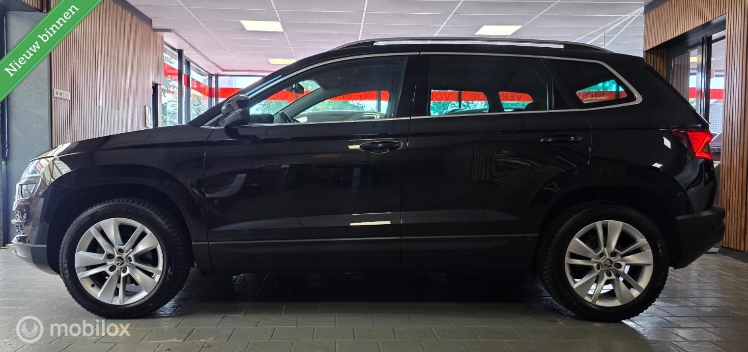 Foto van Skoda Karoq