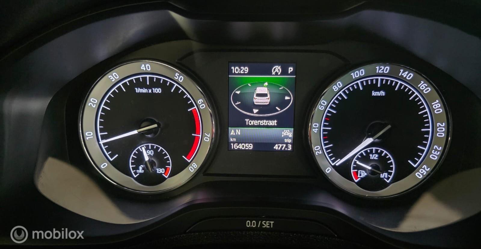 Foto van Skoda Karoq