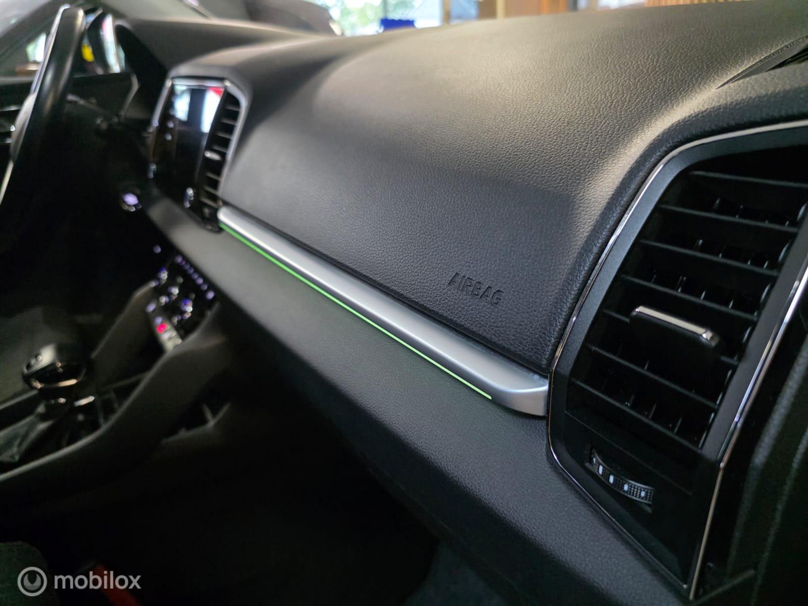 Foto van Skoda Karoq