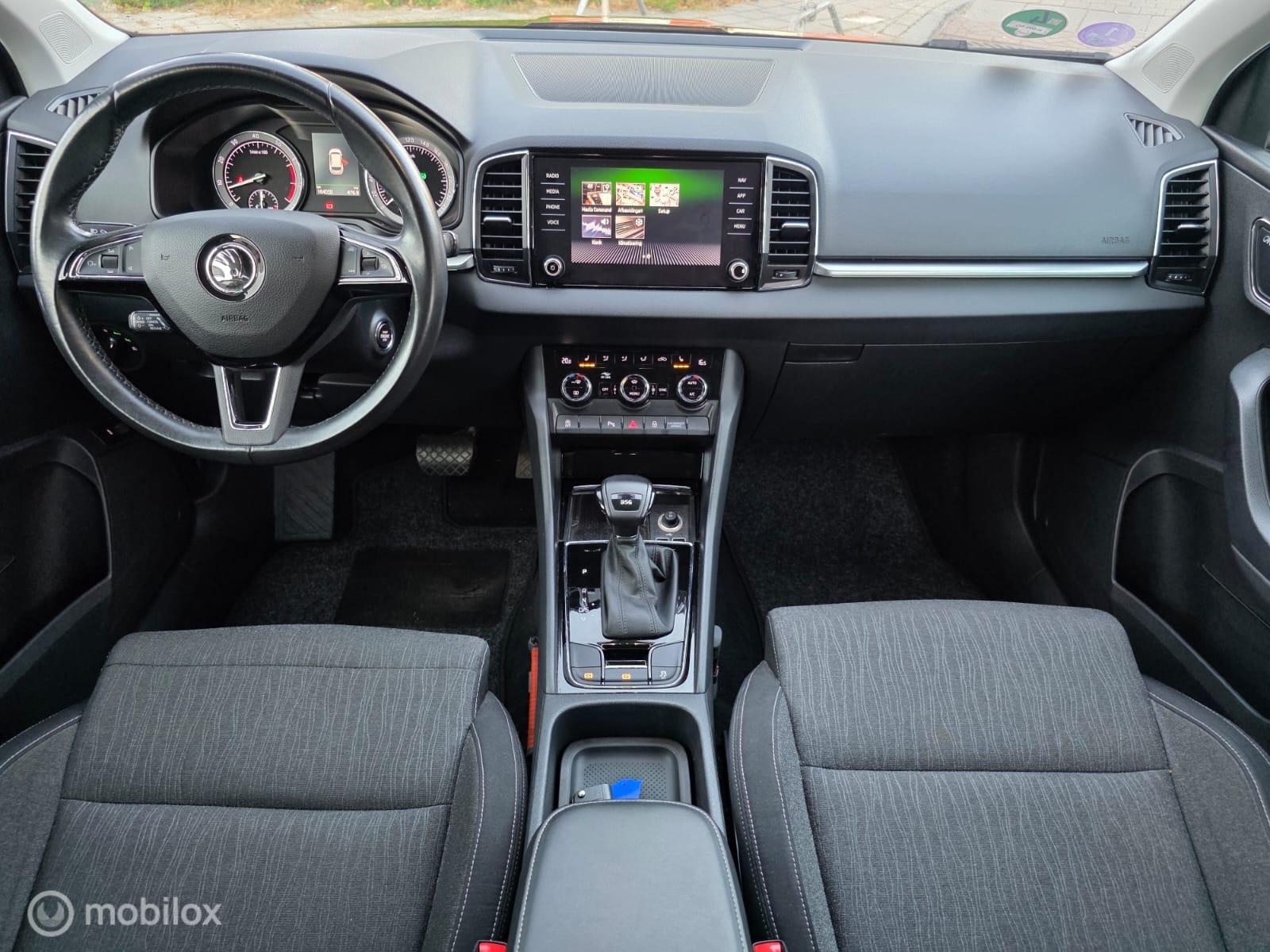 Foto van Skoda Karoq