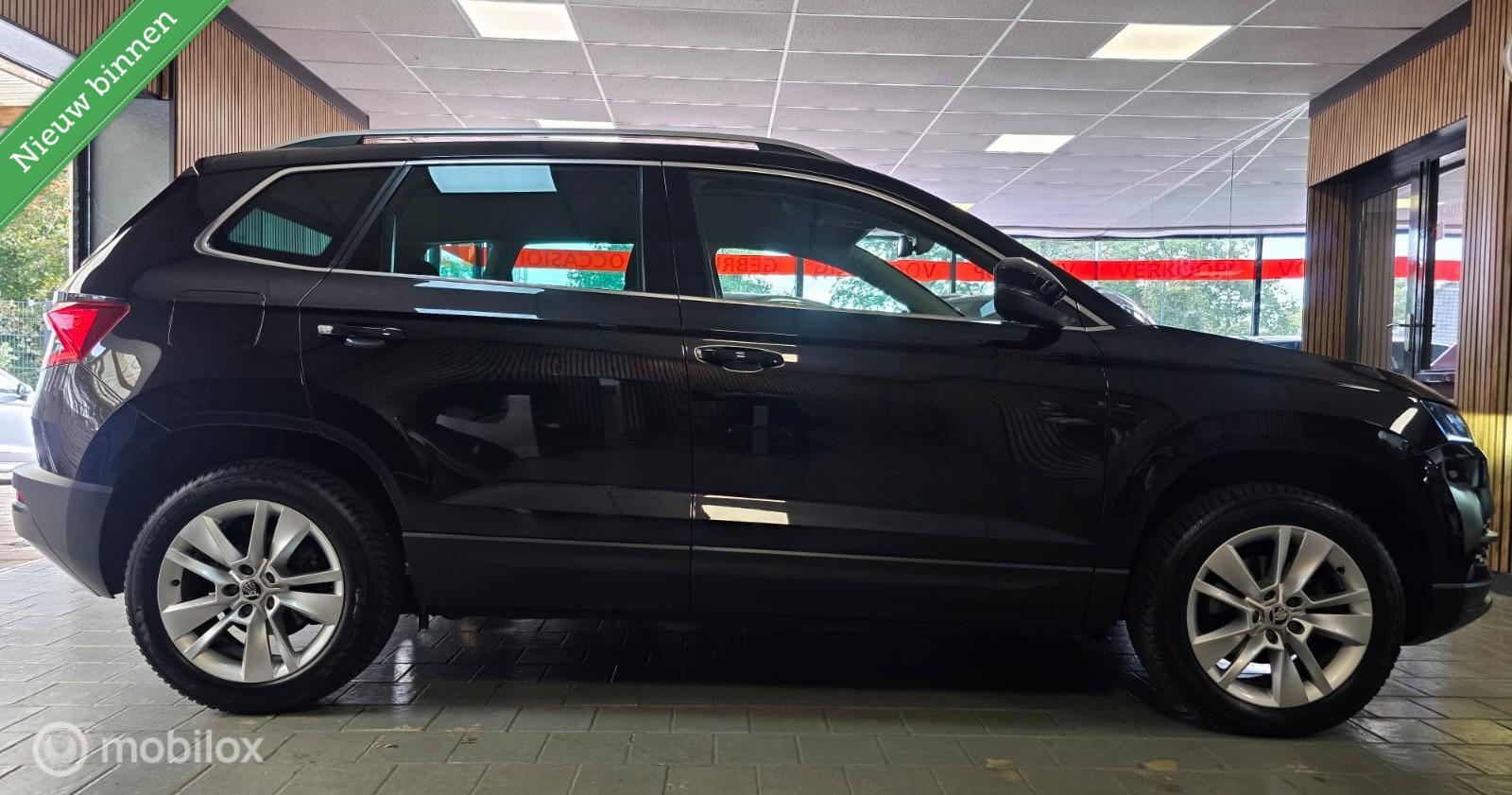 Foto van Skoda Karoq