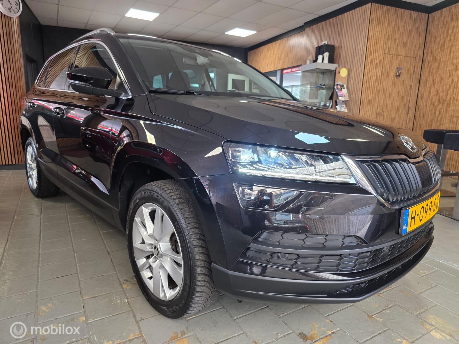 Foto van Skoda Karoq