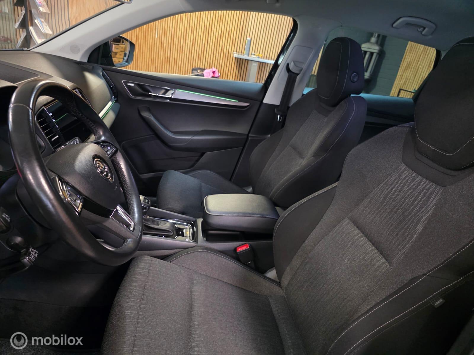 Foto van Skoda Karoq