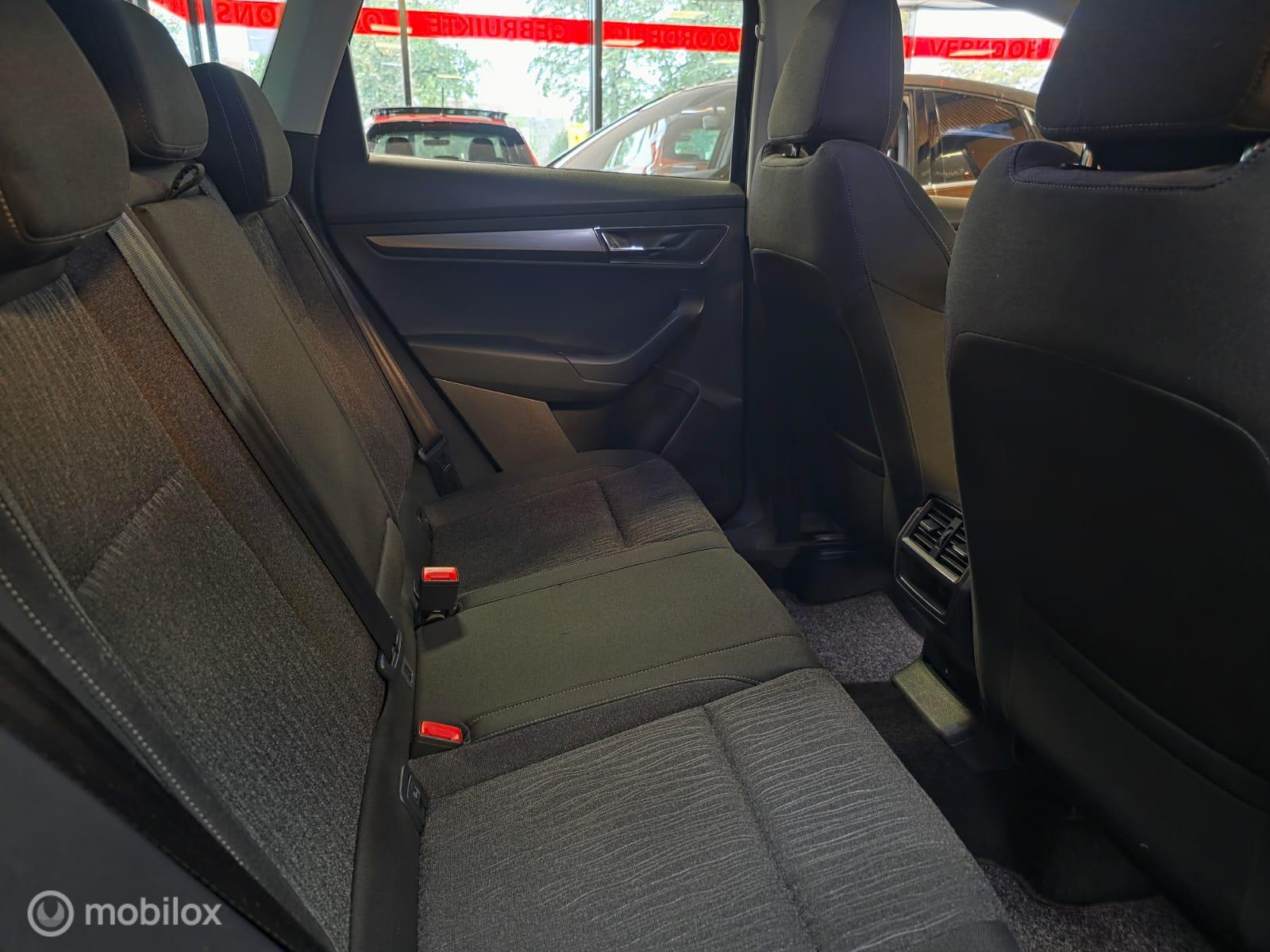 Foto van Skoda Karoq