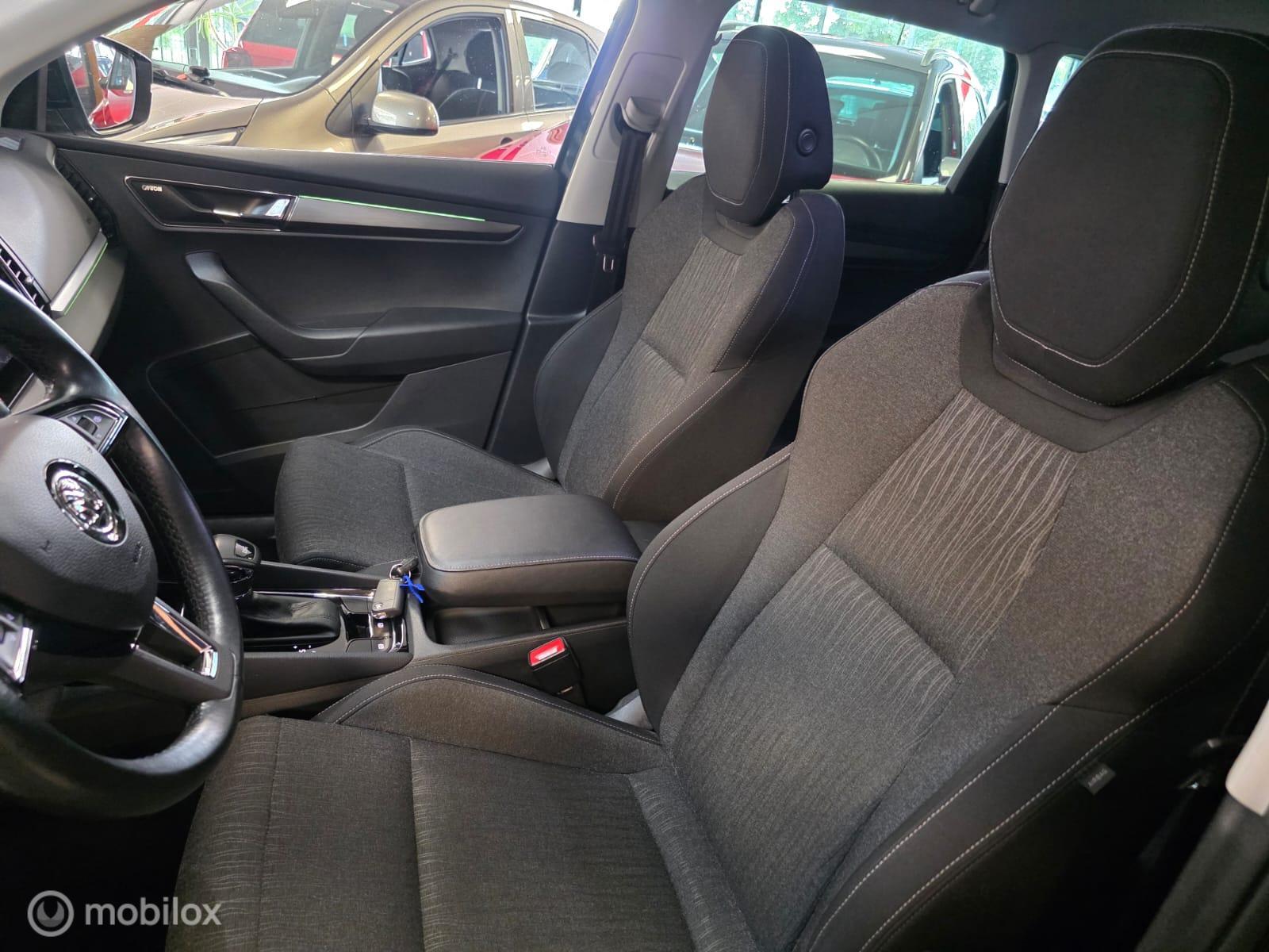 Foto van Skoda Karoq