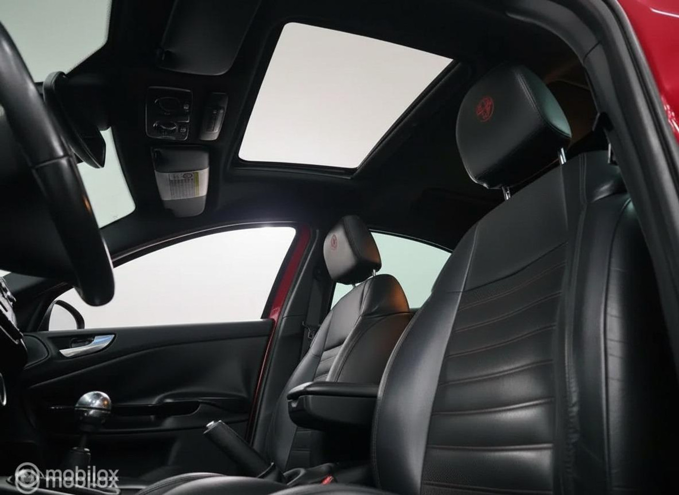 Foto van Alfa Romeo Giulietta