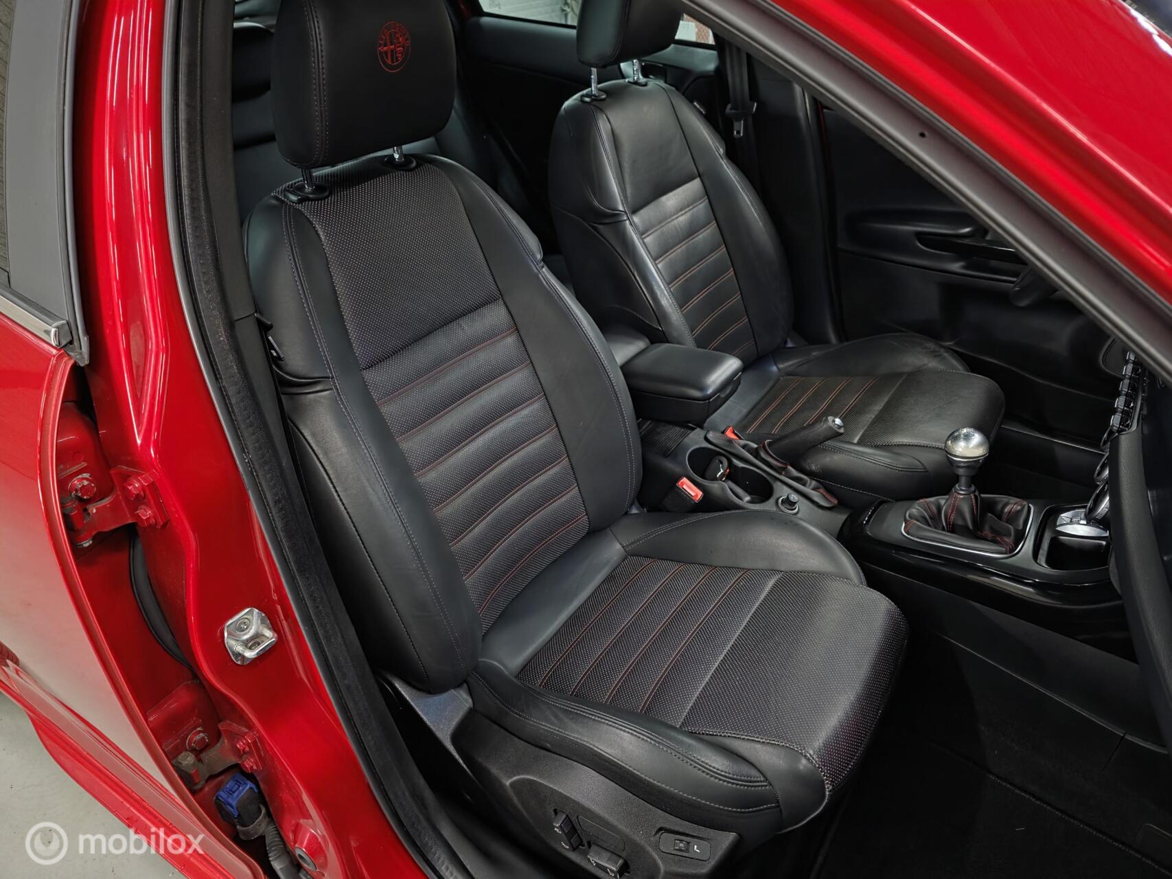 Foto van Alfa Romeo Giulietta
