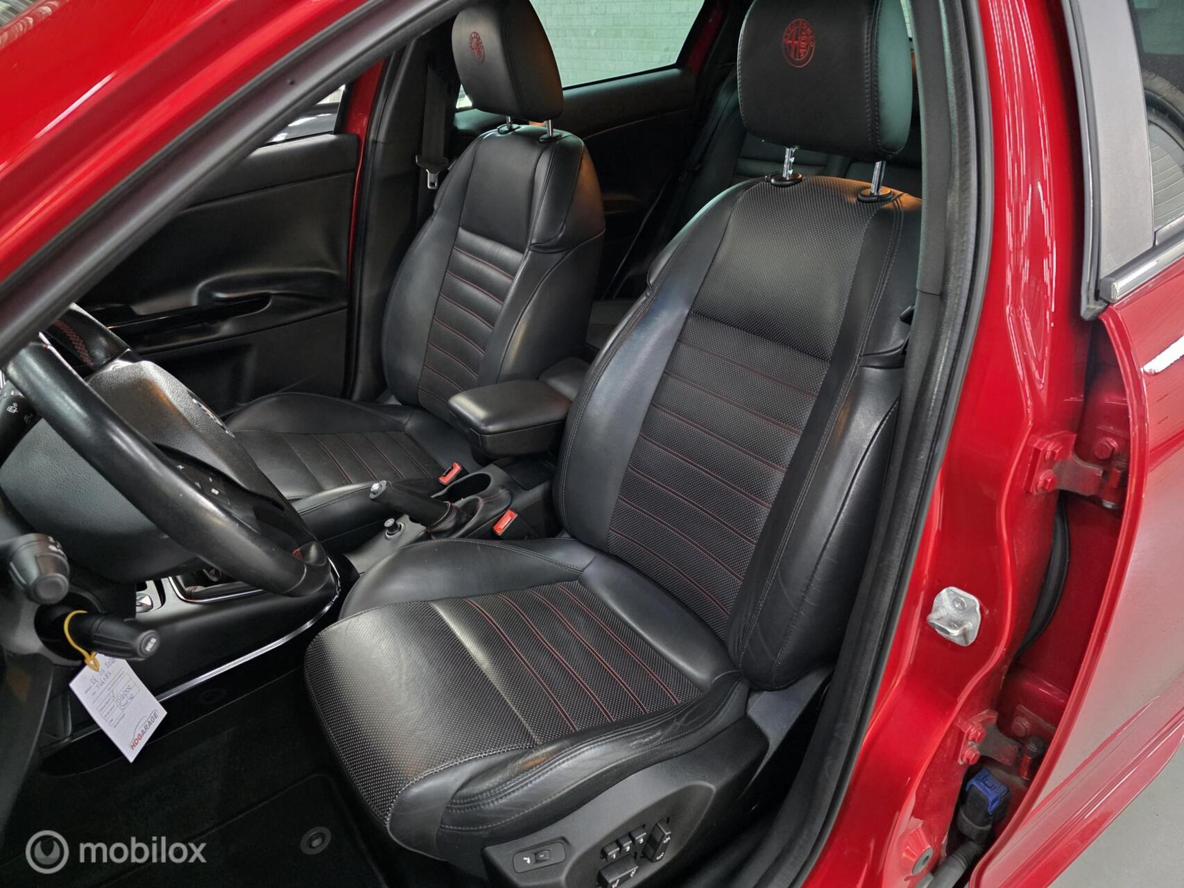 Foto van Alfa Romeo Giulietta