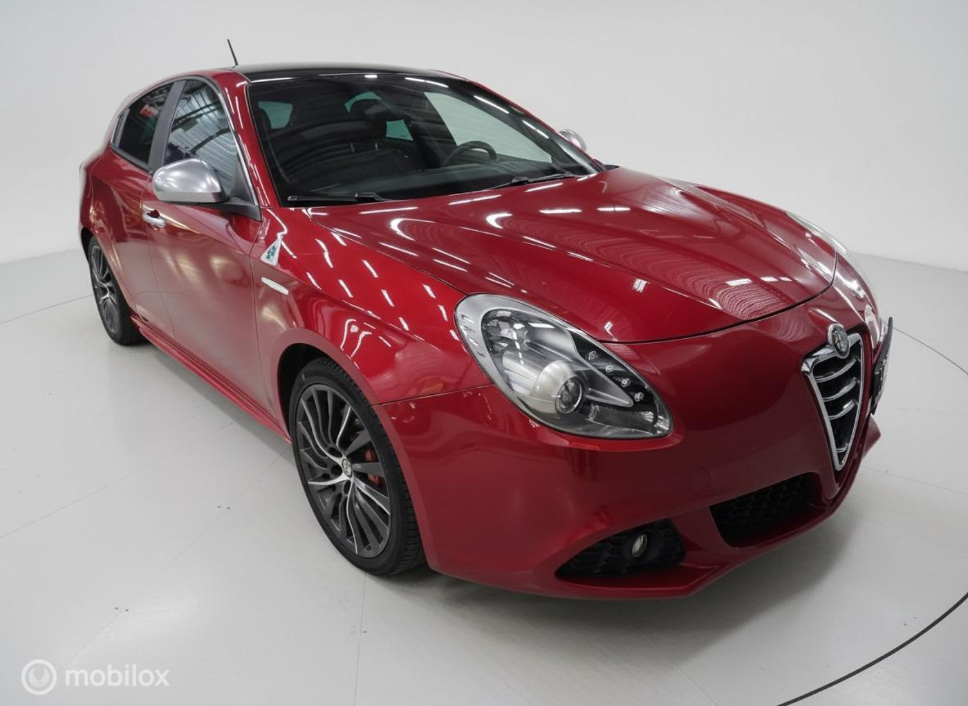 Foto van Alfa Romeo Giulietta
