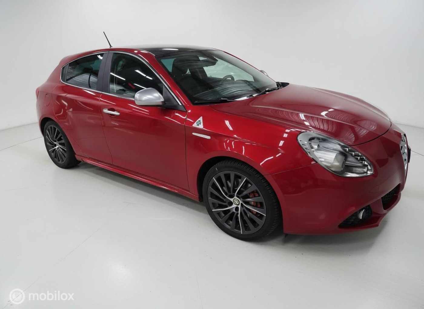 Foto van Alfa Romeo Giulietta