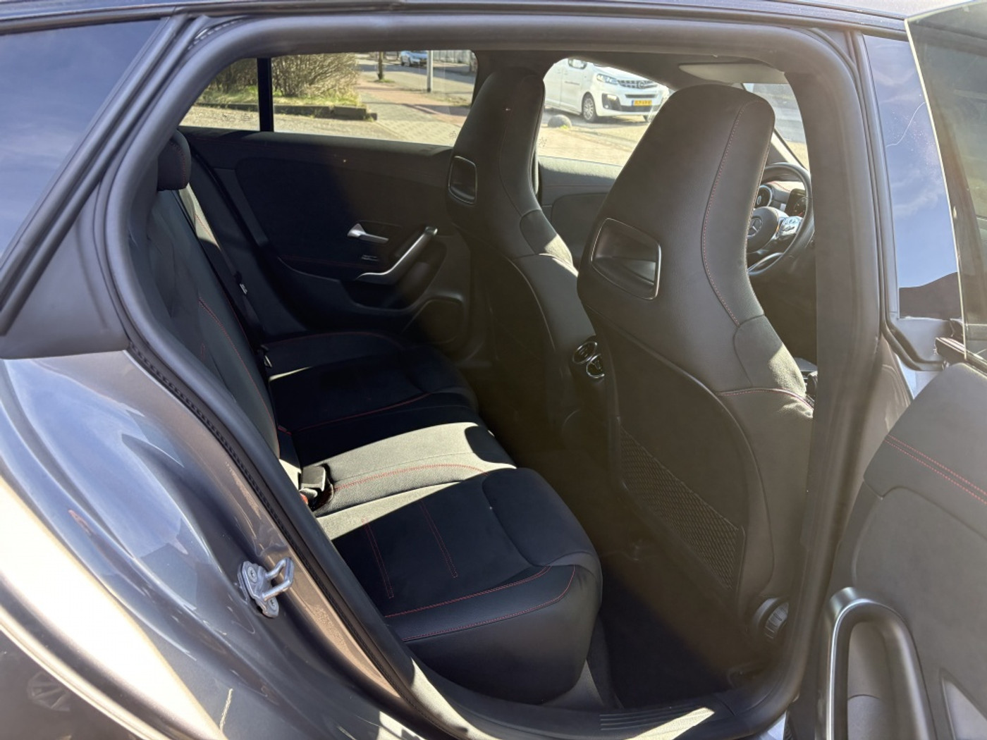 Foto van Mercedes-Benz Cla-klasse Shooting Brake