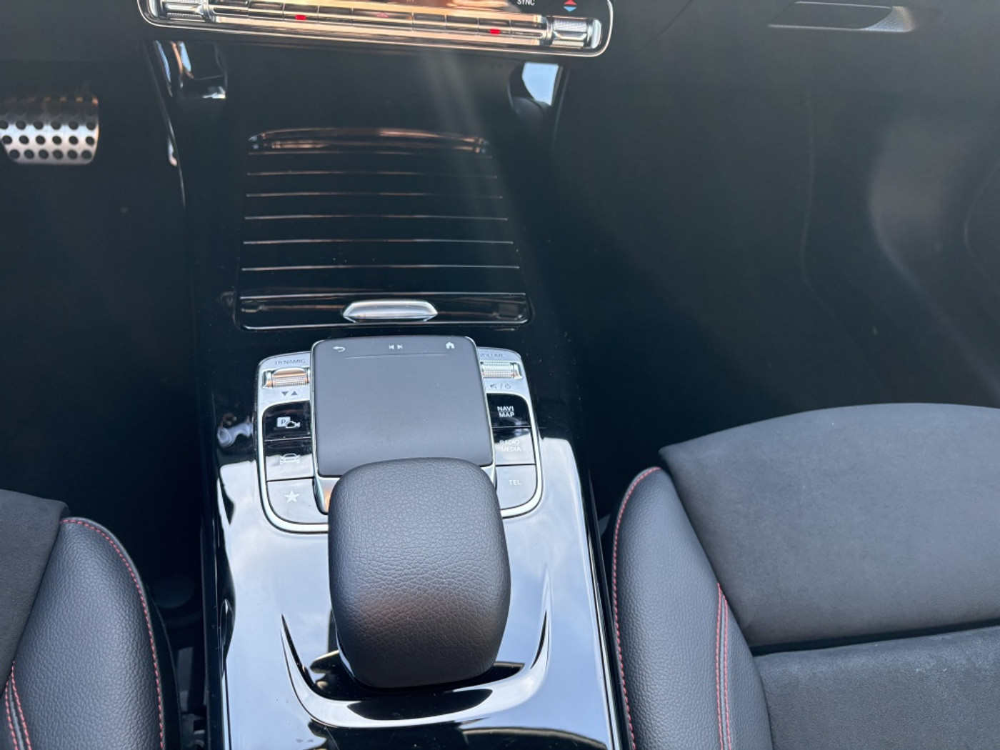 Foto van Mercedes-Benz Cla-klasse Shooting Brake