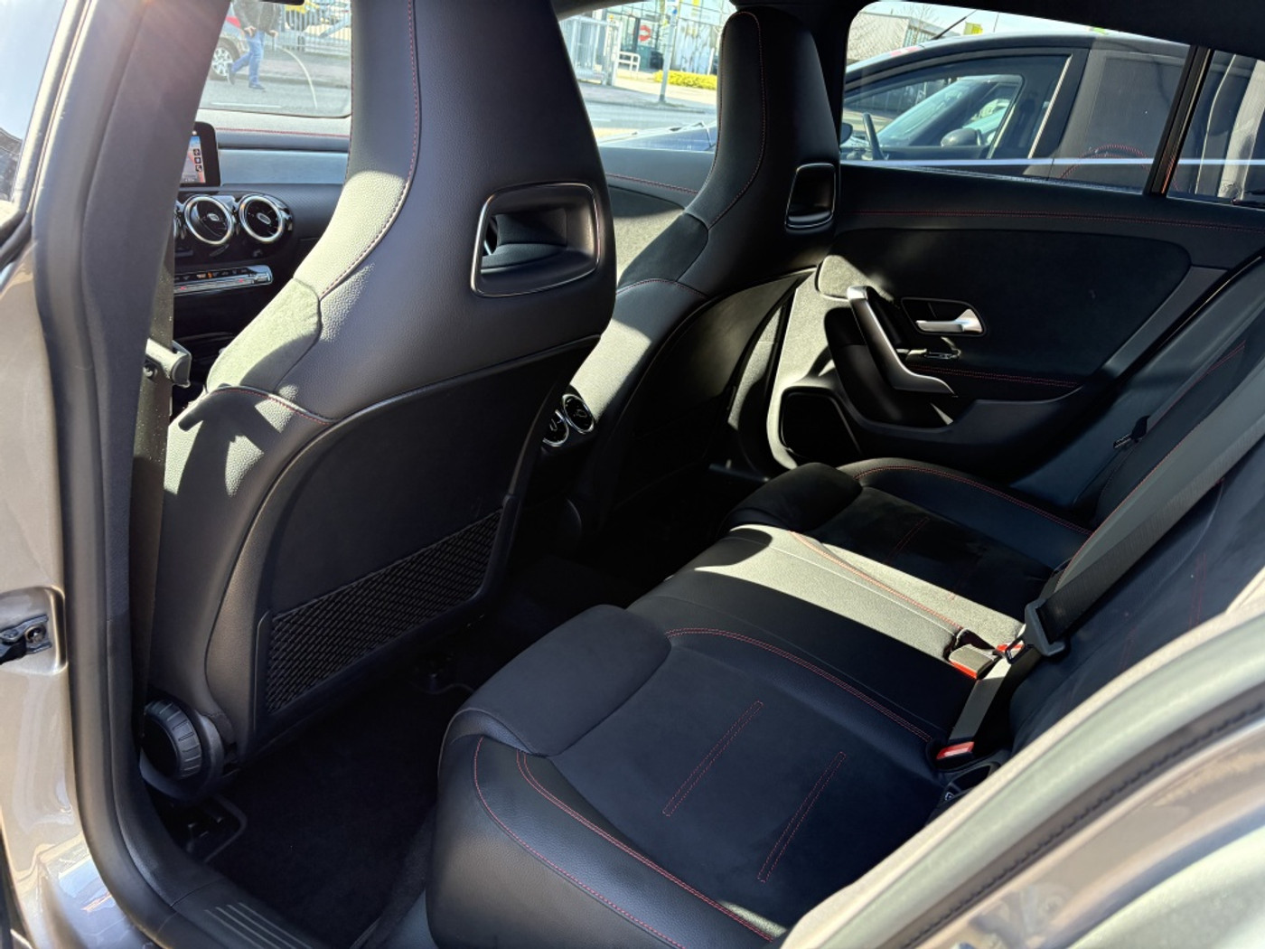 Foto van Mercedes-Benz Cla-klasse Shooting Brake
