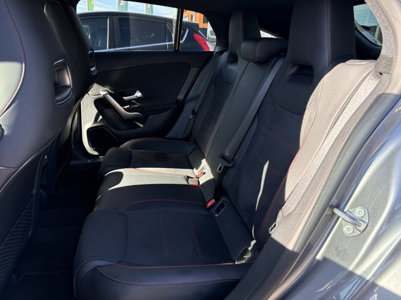 Foto van Mercedes-Benz Cla-klasse Shooting Brake