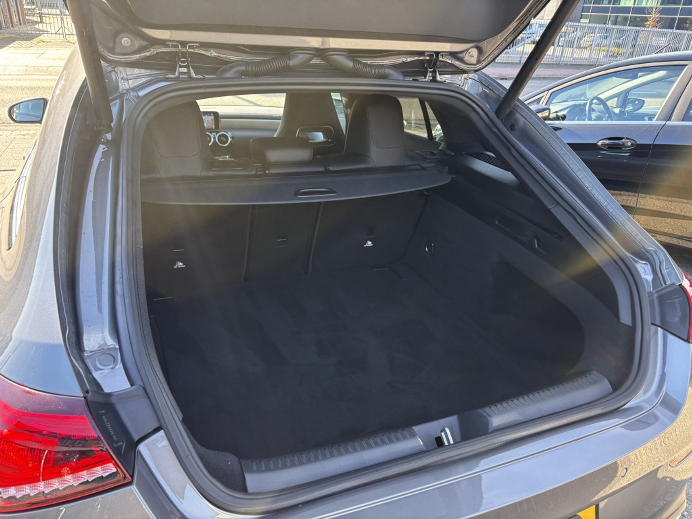 Foto van Mercedes-Benz Cla-klasse Shooting Brake