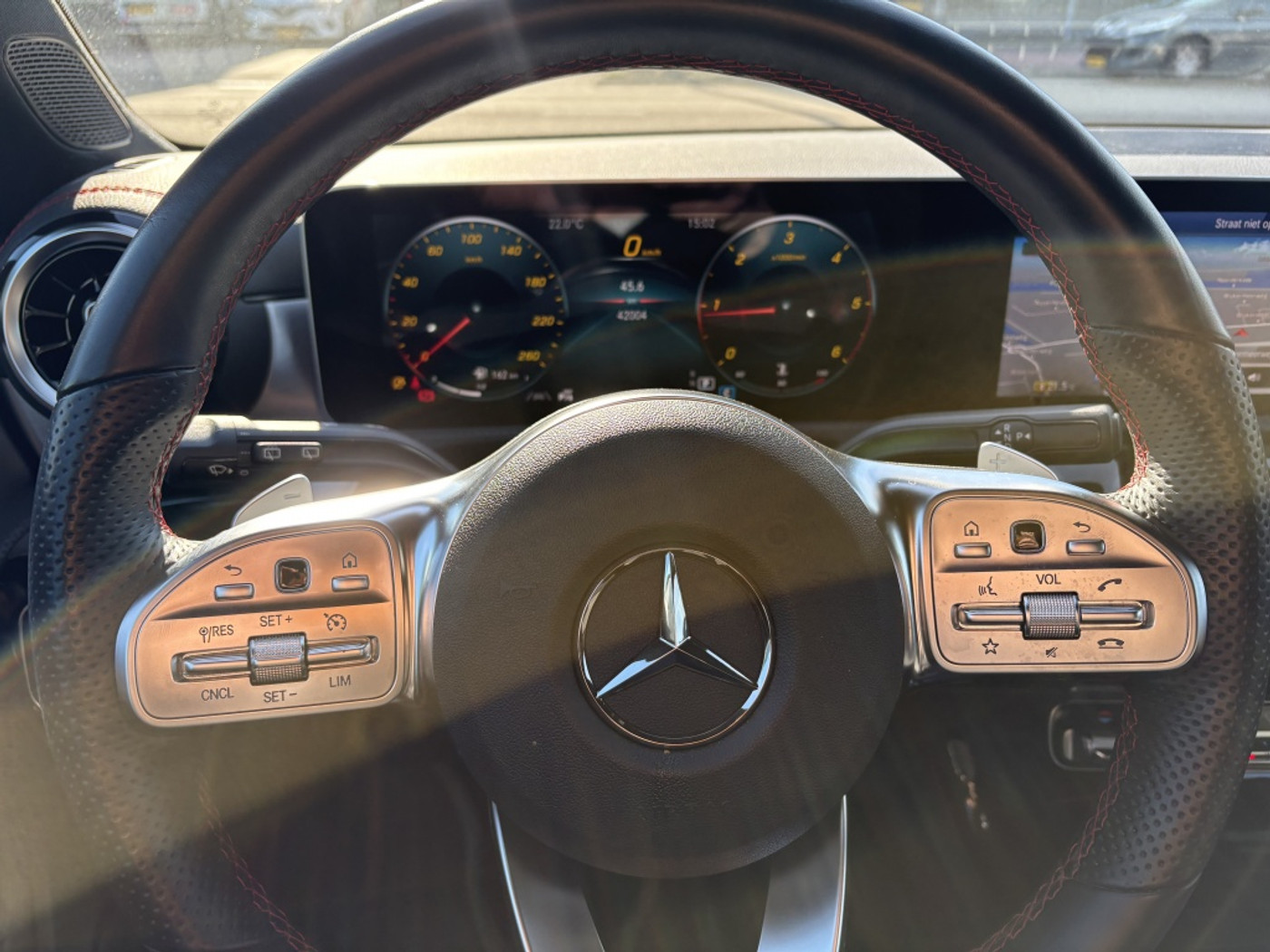 Foto van Mercedes-Benz Cla-klasse Shooting Brake