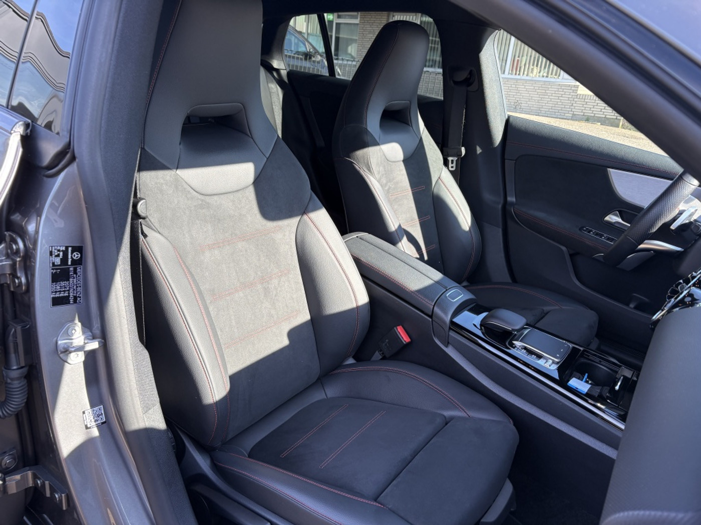Foto van Mercedes-Benz Cla-klasse Shooting Brake