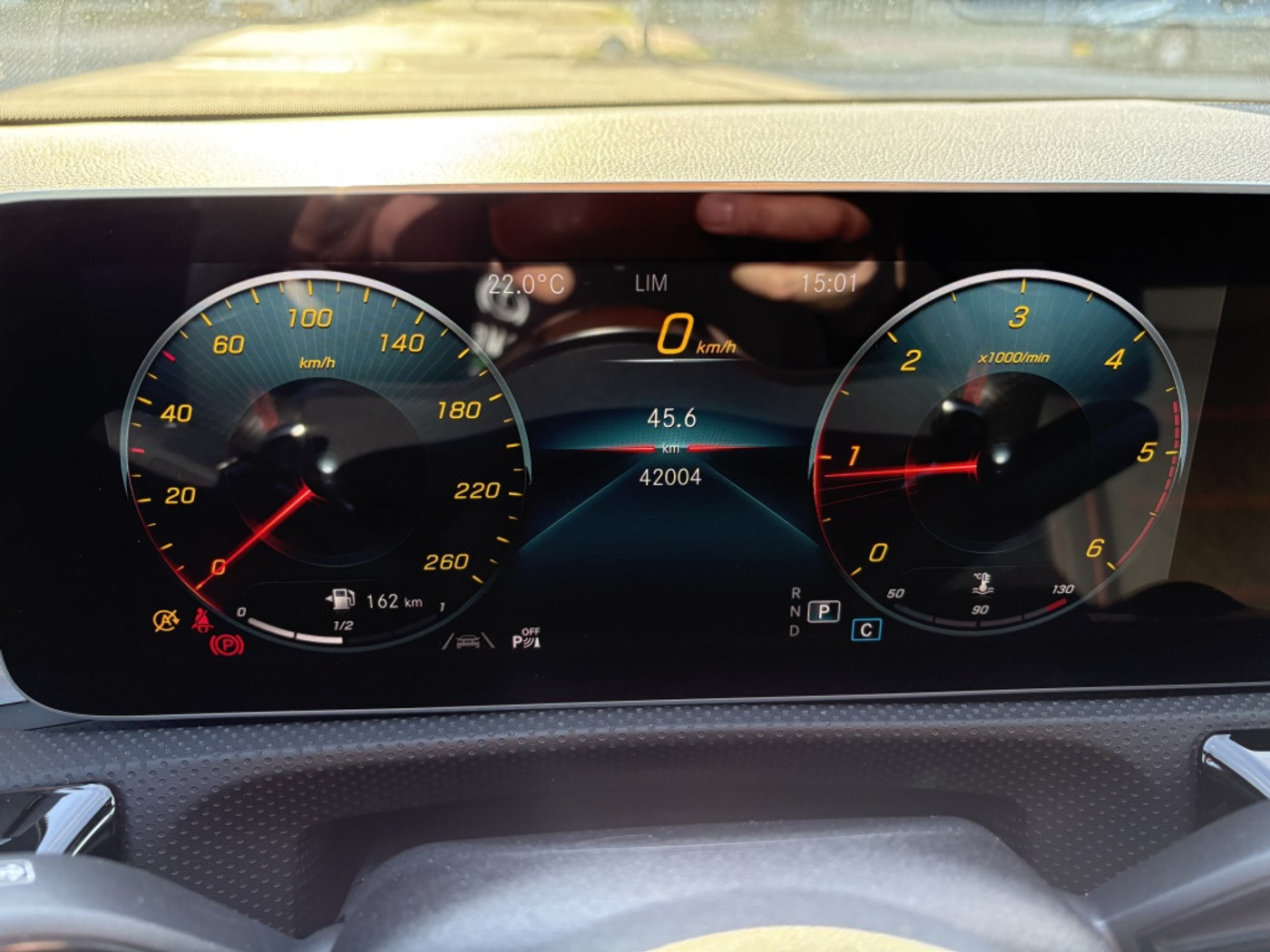 Foto van Mercedes-Benz Cla-klasse Shooting Brake