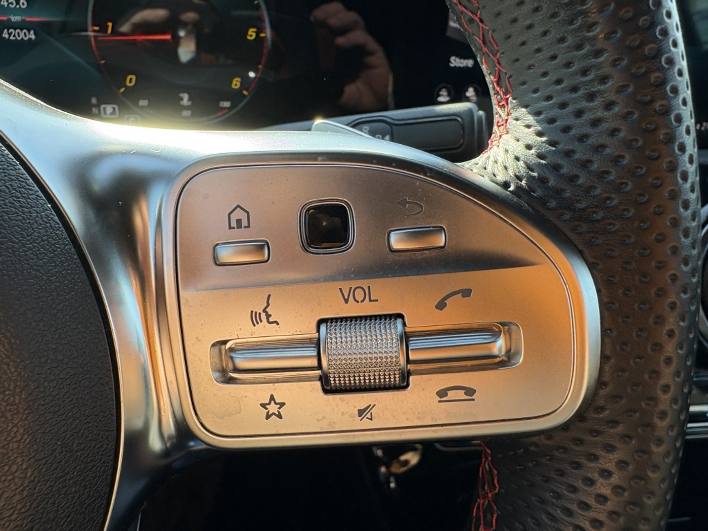 Foto van Mercedes-Benz Cla-klasse Shooting Brake