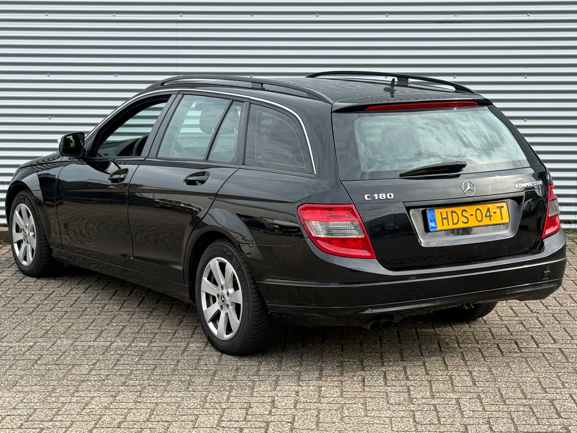 Foto van Mercedes-Benz C-klasse Estate