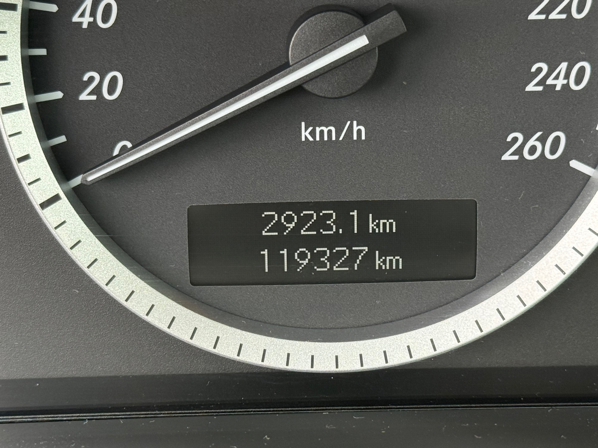 Foto van Mercedes-Benz C-klasse Estate
