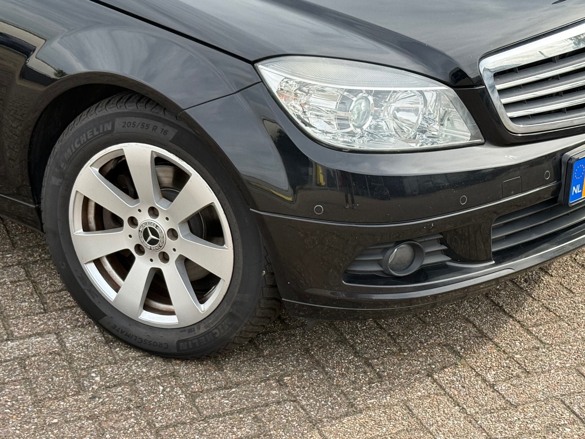 Foto van Mercedes-Benz C-klasse Estate