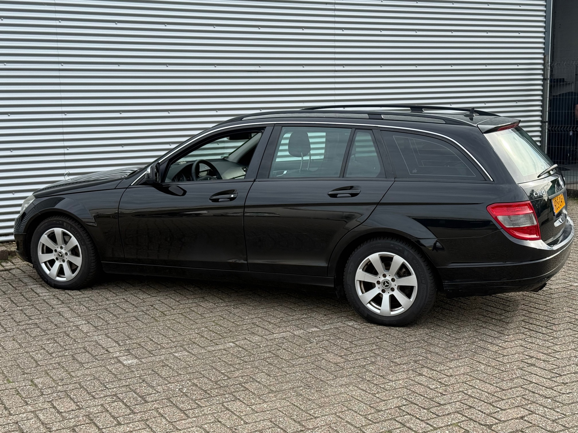 Foto van Mercedes-Benz C-klasse Estate