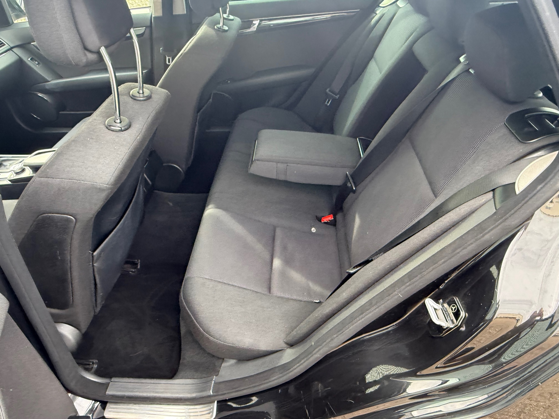 Foto van Mercedes-Benz C-klasse Estate