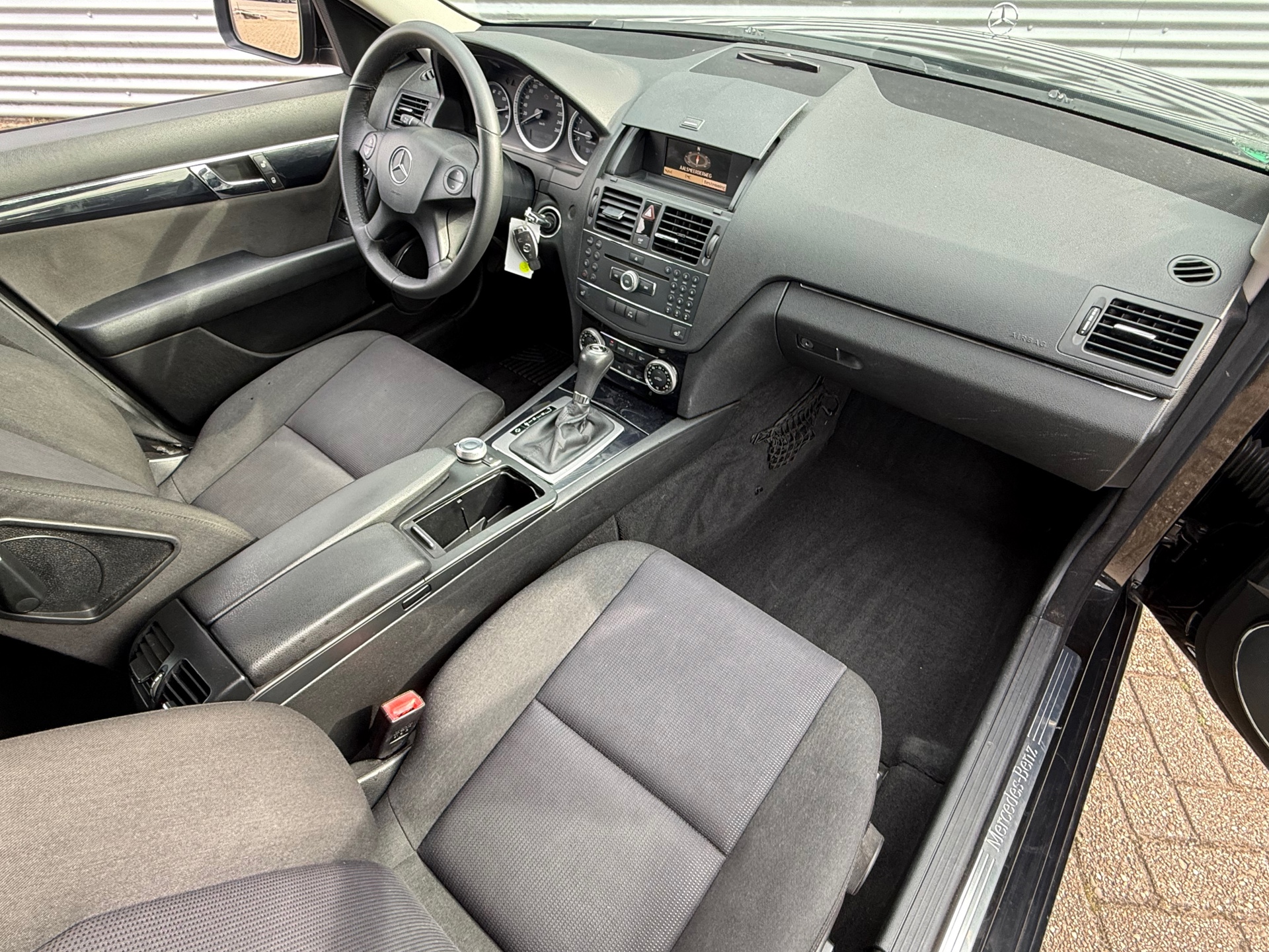 Foto van Mercedes-Benz C-klasse Estate