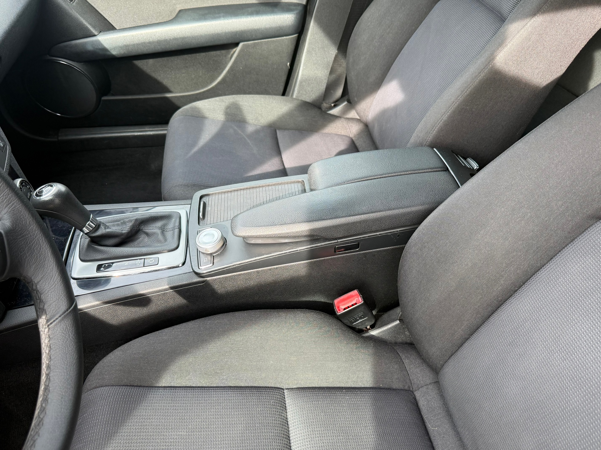 Foto van Mercedes-Benz C-klasse Estate