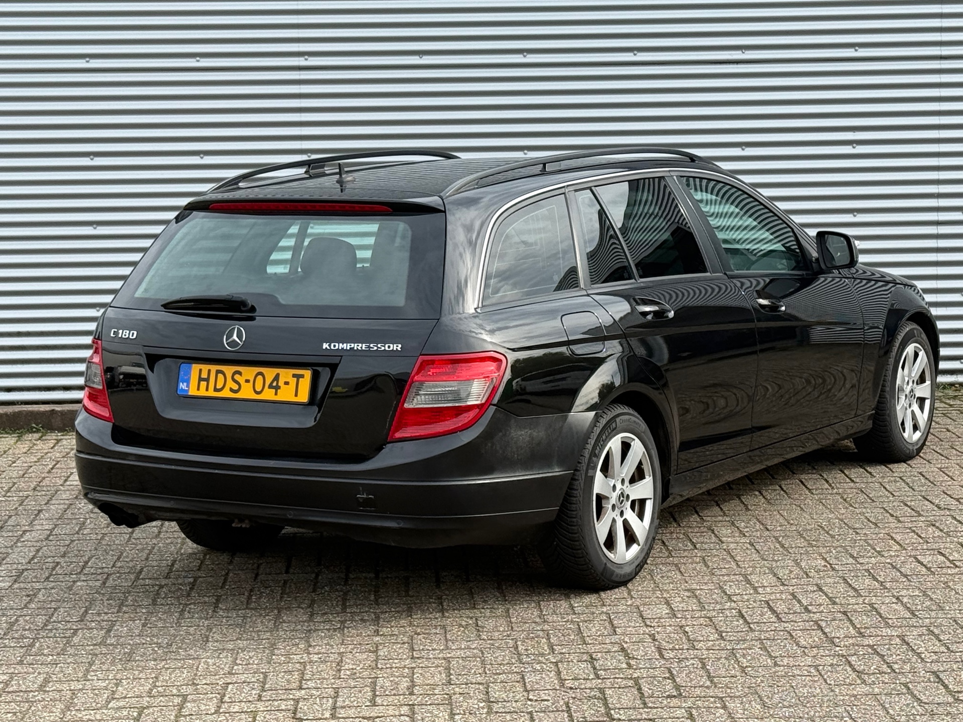 Foto van Mercedes-Benz C-klasse Estate