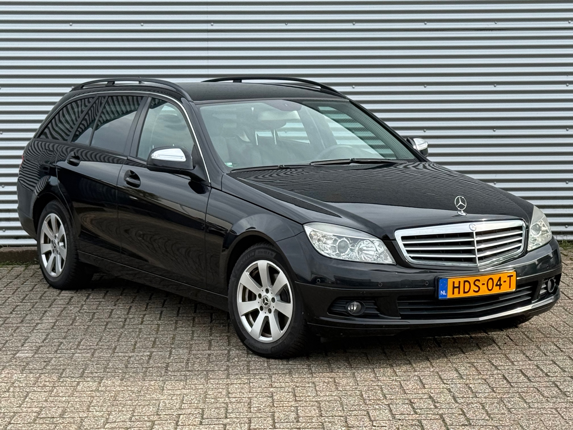 Foto van Mercedes-Benz C-klasse Estate