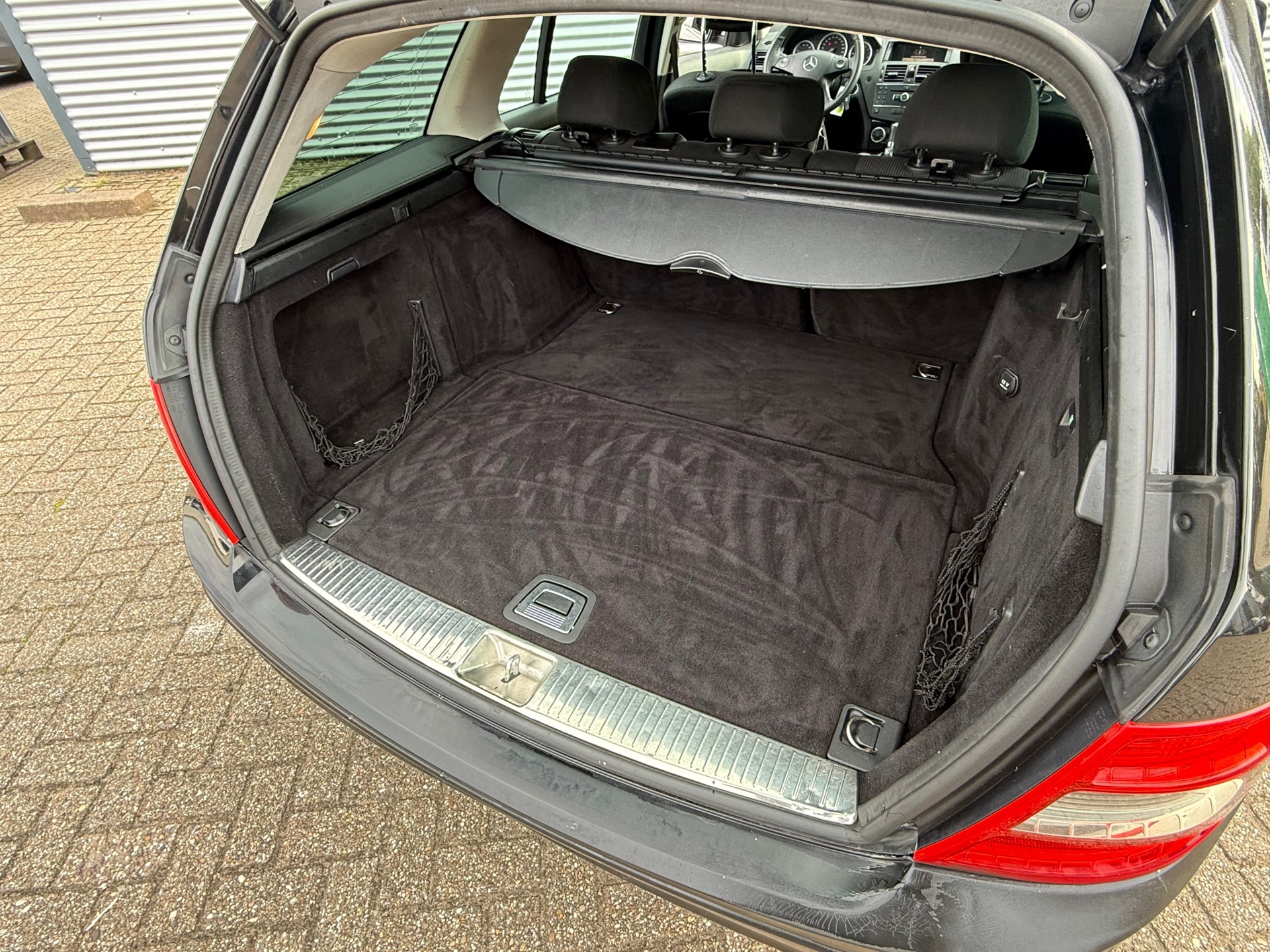 Foto van Mercedes-Benz C-klasse Estate